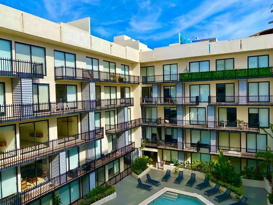 Urban Towers By Andiani Travel Apartment Playa del Carmen 0*,  Mexico